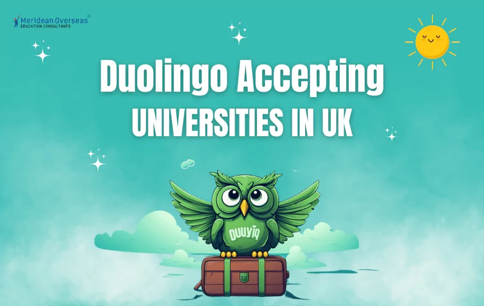 Duolingo Accepting Universities in UK